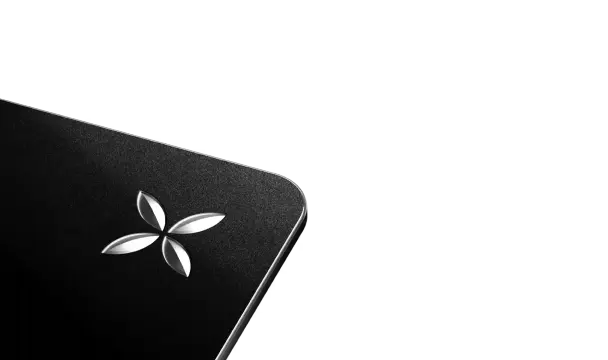 plactic card